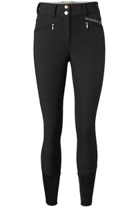 Mountain Horse Womens Diana Breeches 053240 - Black